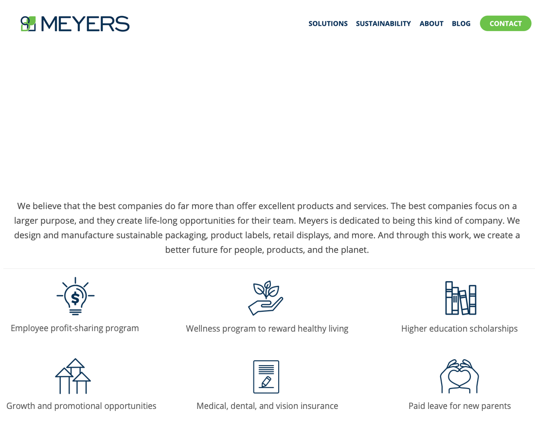 Meyers Printing