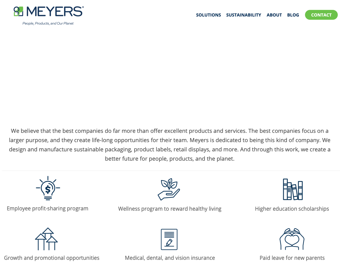 Meyers Printing